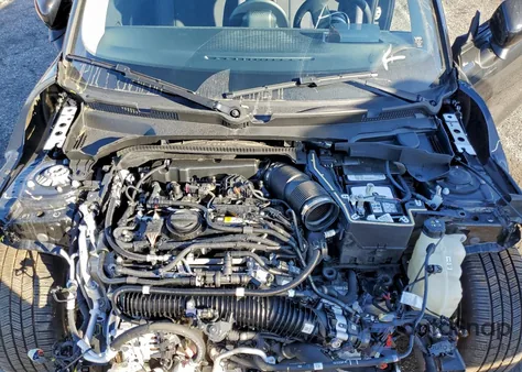 2025 Mini Cooper S from USA, damaged, VIN WMW23GD09S2W96591